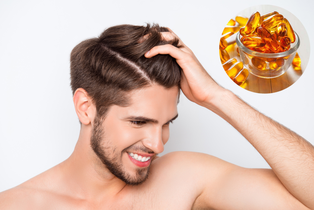5 Meilleures vitamines derrière inviter la bille de chevelure