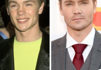 Chad Michael Murray