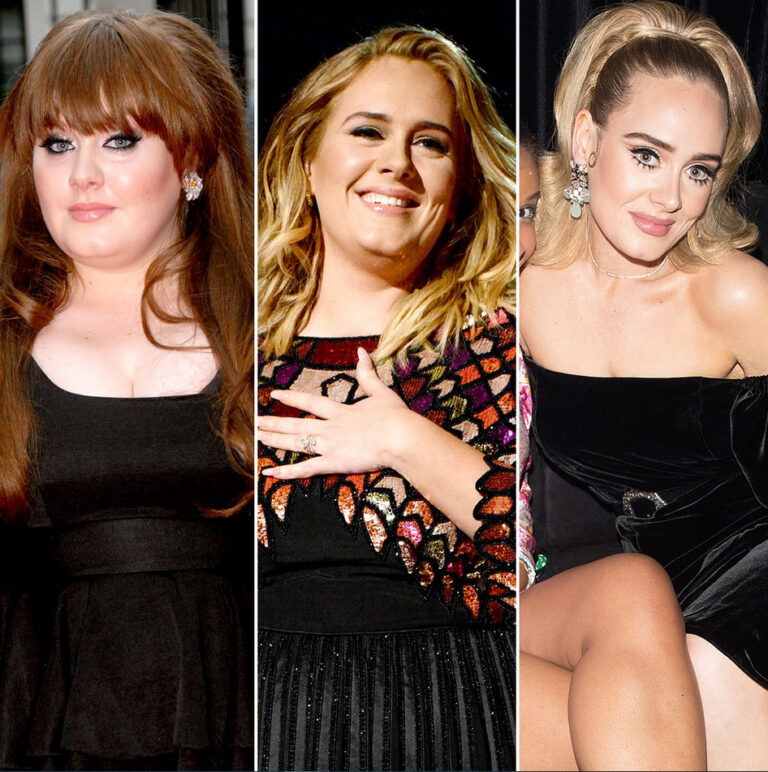 Adele 2024 Body Mass Julie Margaux
